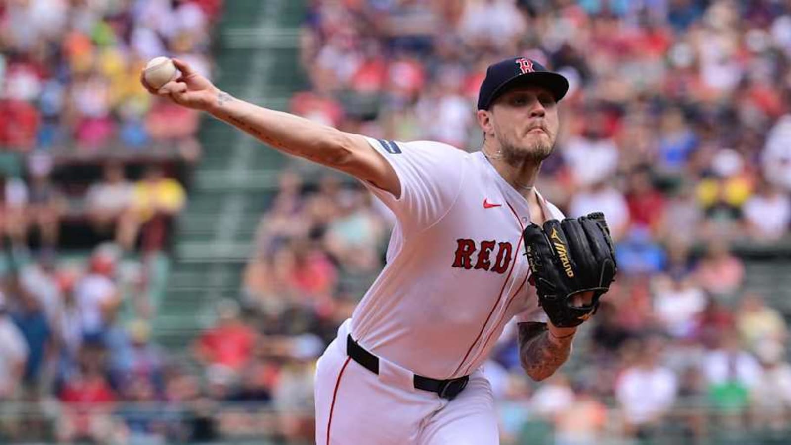 Tanner Houck Open to Contract Extension With Boston Red Sox, Per Report