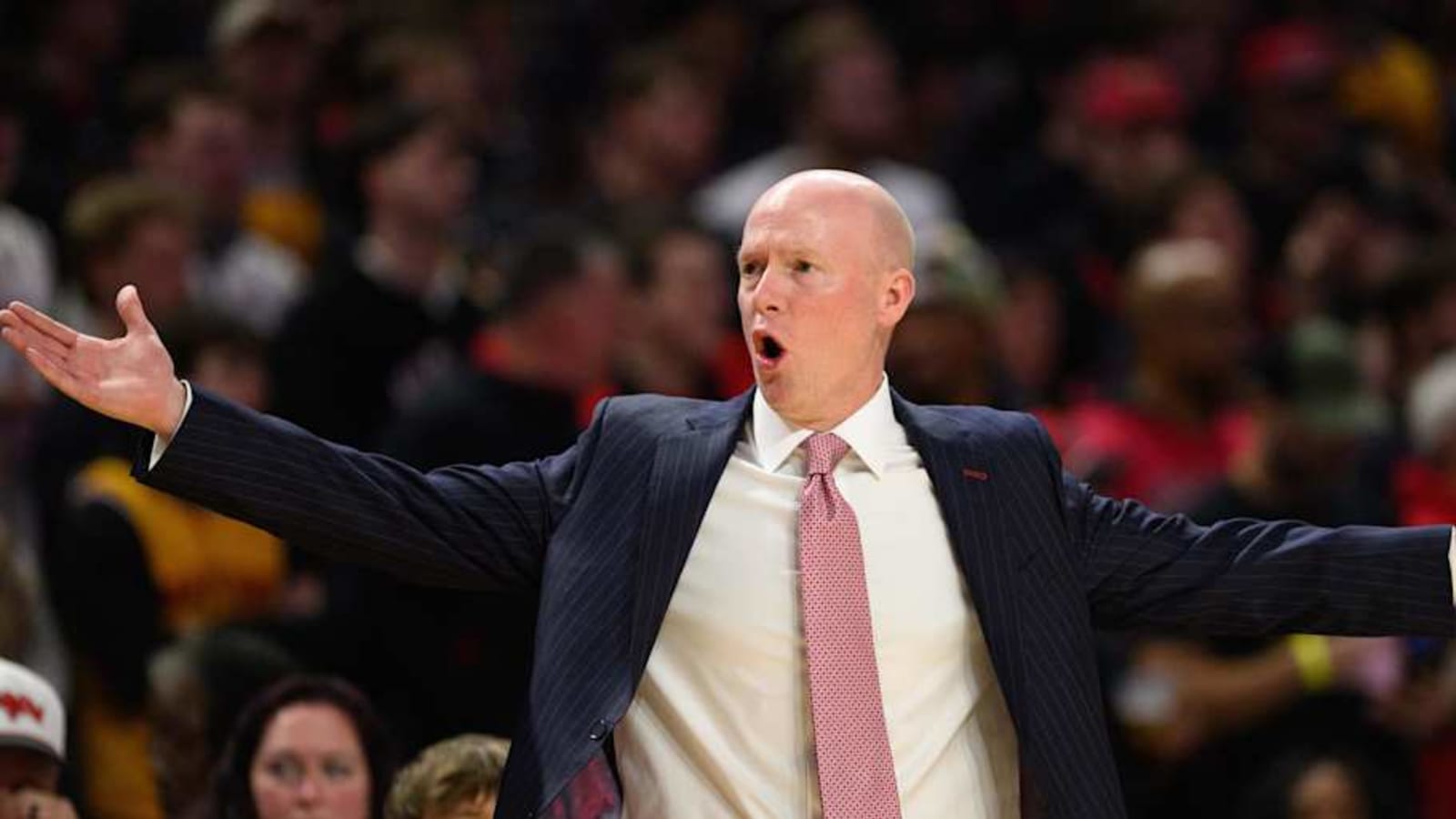 Maryland basketball coach Kevin Willard slams the NCAA transfer portal