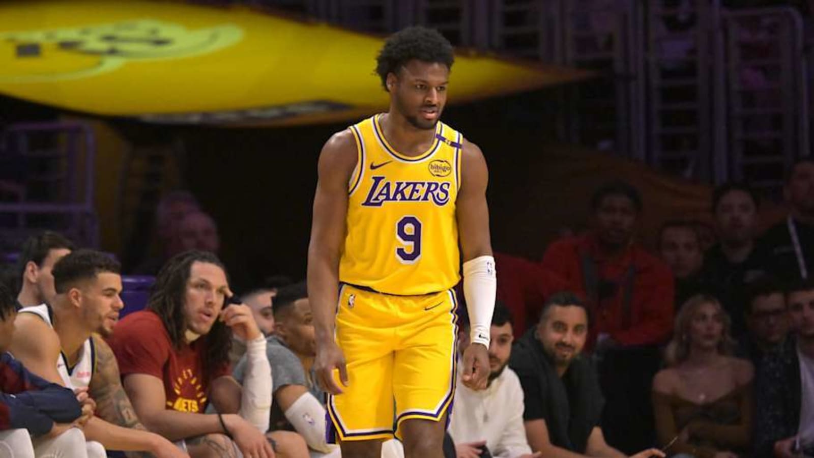 Lebron James, Bronny Injury Report: Los Angeles Lakers vs. Milwaukee Bucks