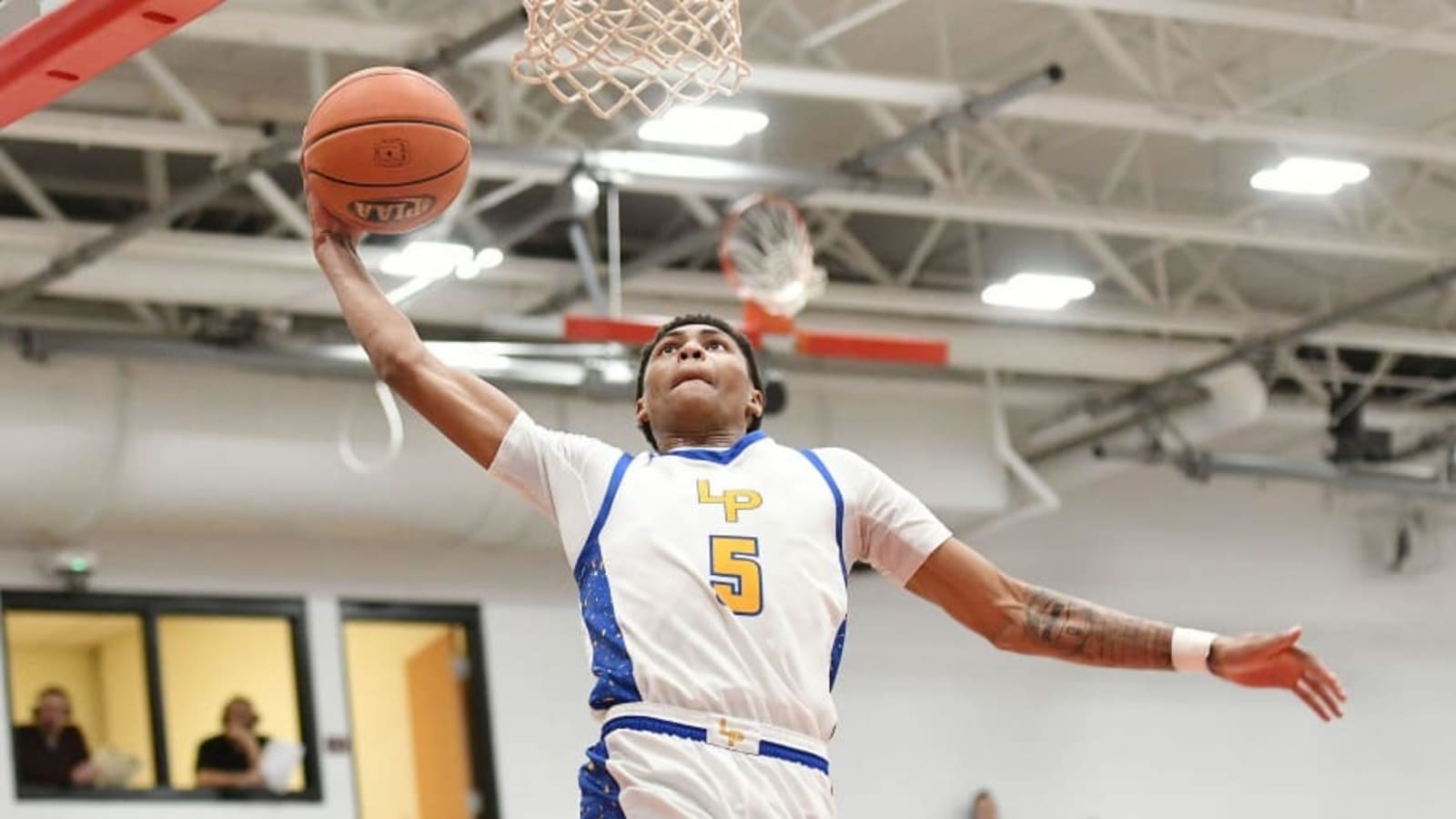 Meleek Thomas Puts Pitt in Top 7