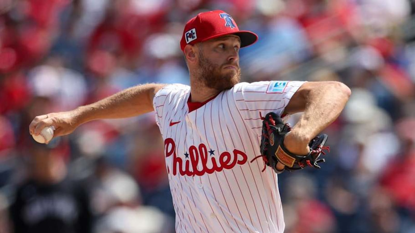 Philadelphia Phillies Pitching Staff Still Considered Behind Star-Studded Dodgers