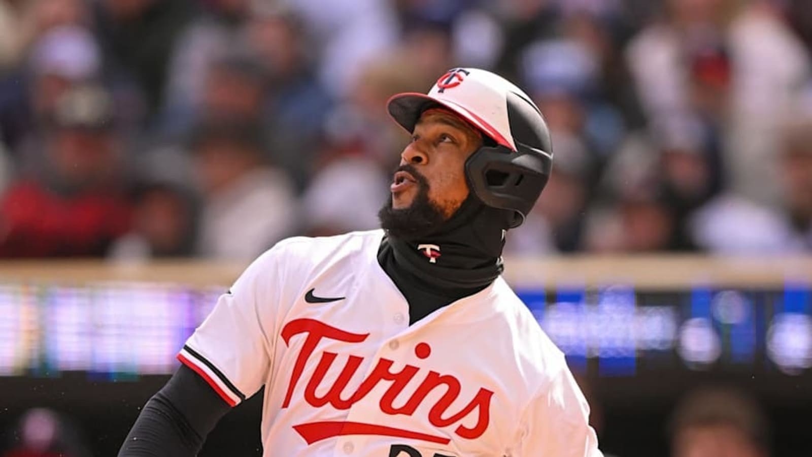 Twins&#39; Byron Buxton not in the lineup for a second straight game