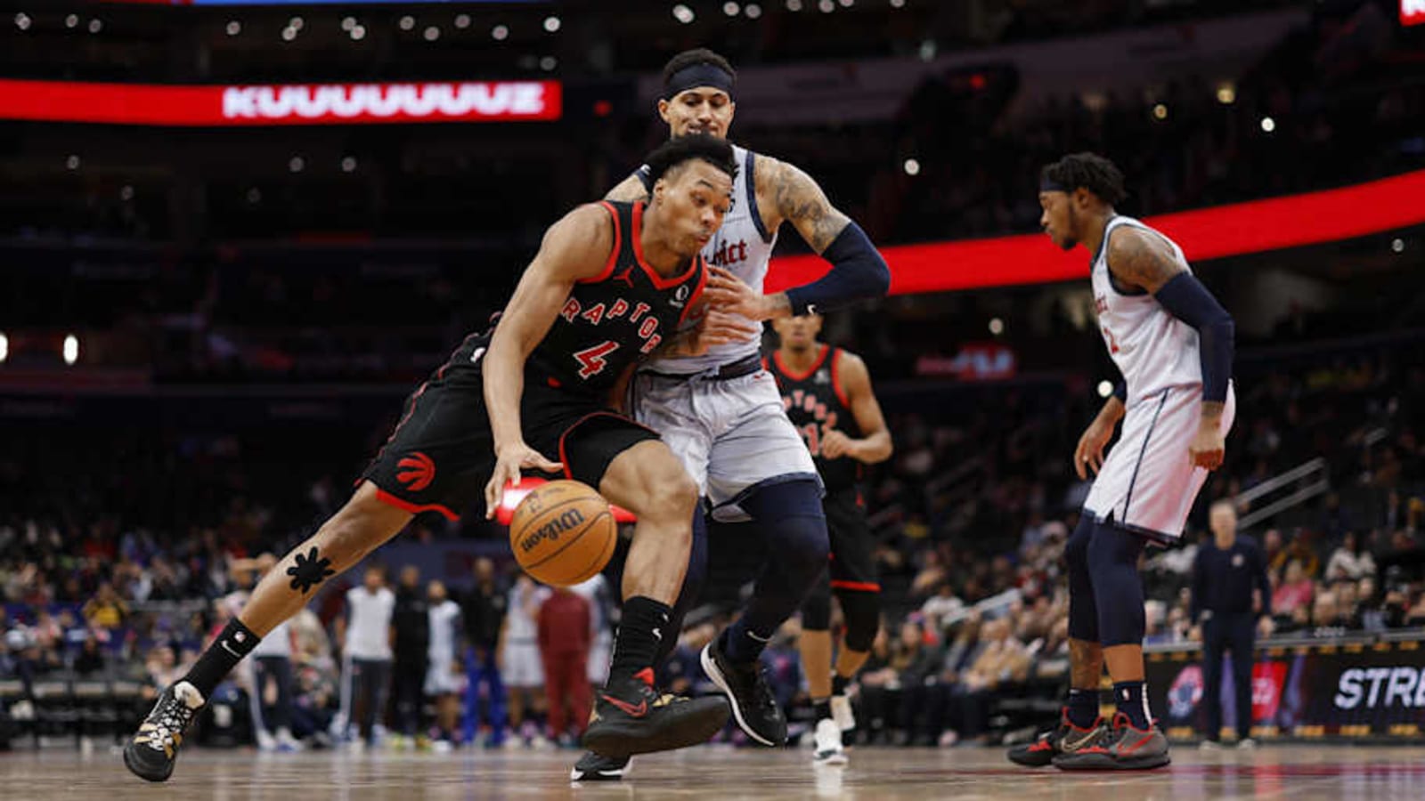 Lottery Lookahead: Raptors&#39; Remaining Schedule May Cause Problems