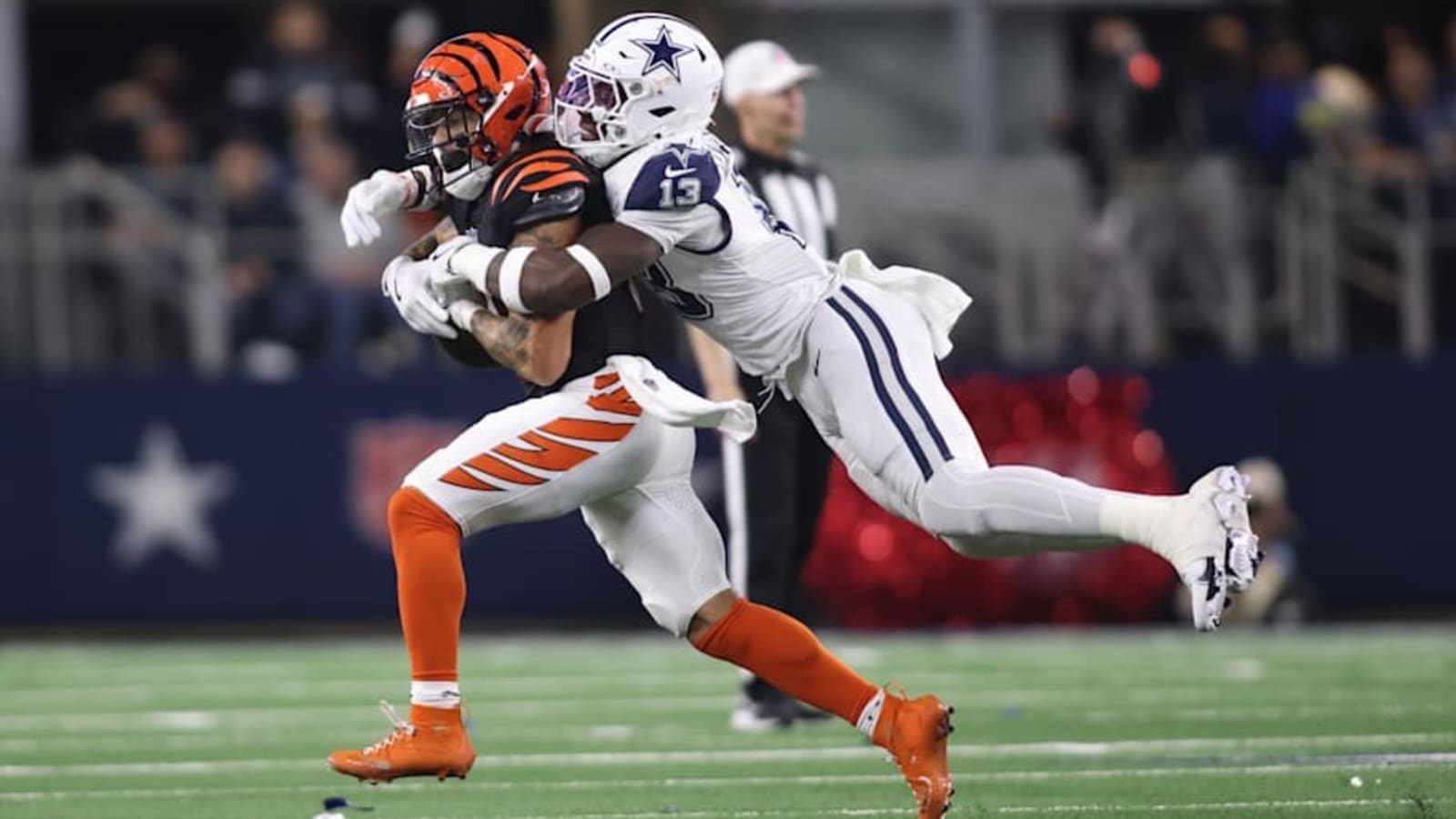 NFL Rules on Cincinnati Bengals Running Back Chase Browns Appeal of Celebration Fine