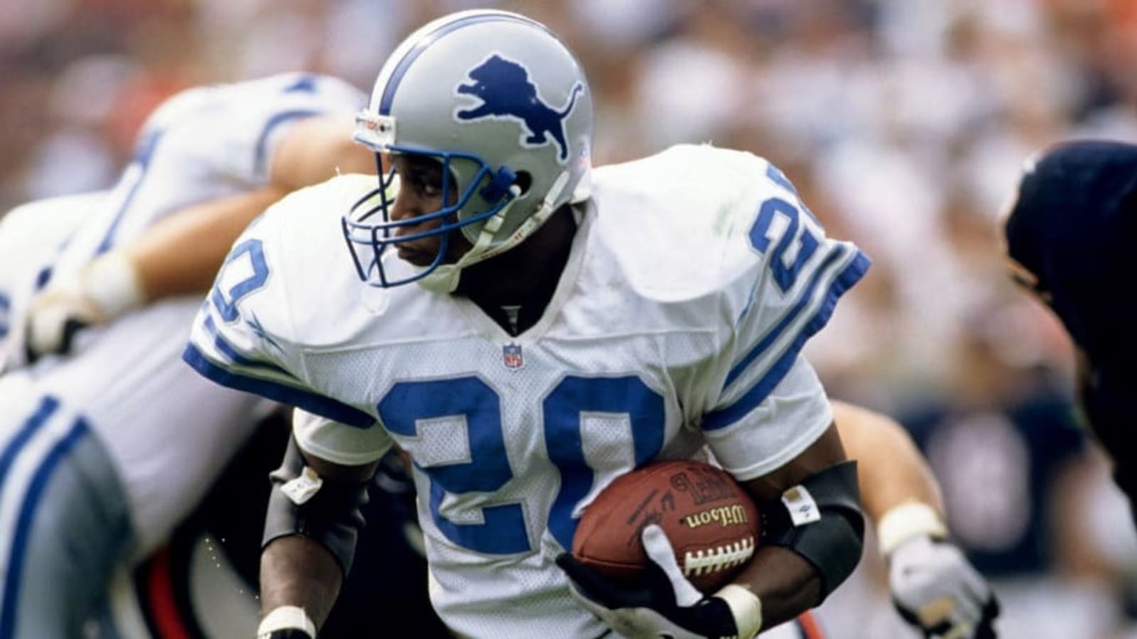 Which members of the Detroit Lions are in the Pro Football Hall of Fame?