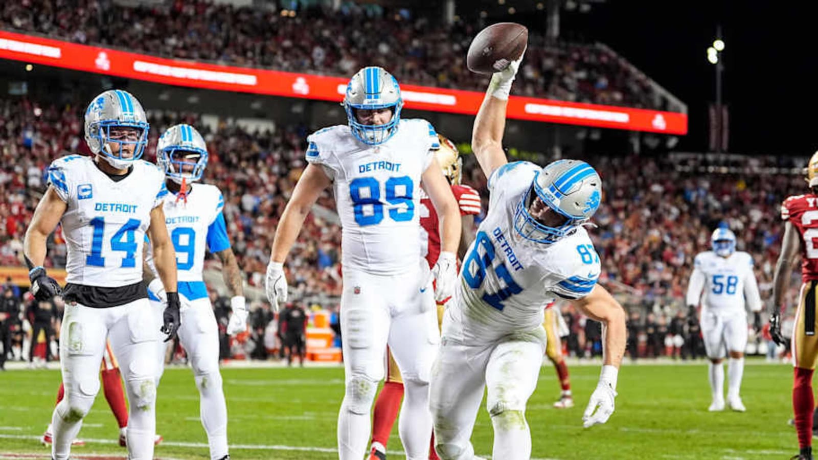 Lions Top 2024 Performance-Based Pay Bonuses