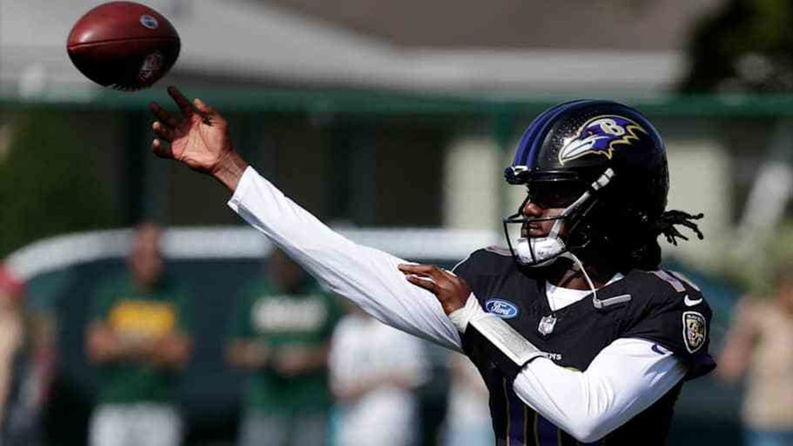 Former Cincinnati Quarterback Emory Jones Joining Atlanta Falcons Practice Squad
