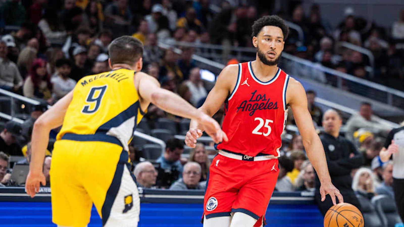 Clippers Coach Makes Call on Ben Simmons Status vs Pistons