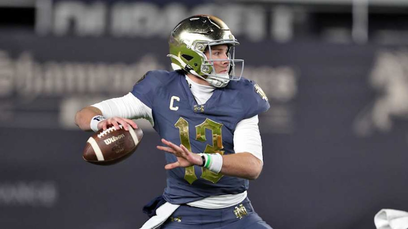 Will Notre Dame Wear Special Uniforms for College Football Playoff?