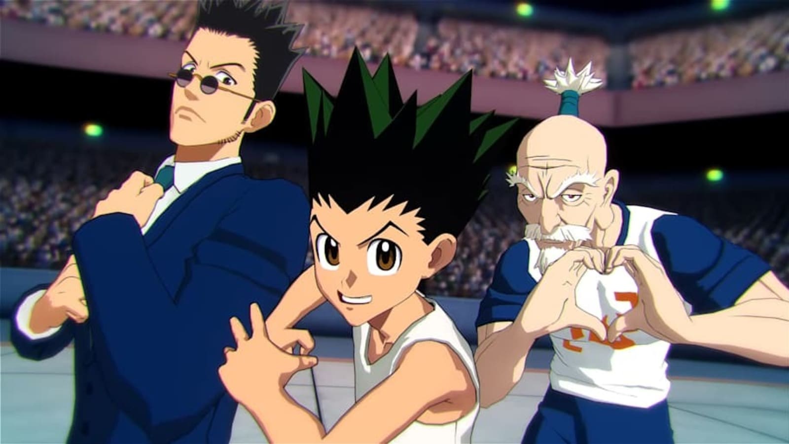 The Hunter x Hunter fighting game just got banned in Australia