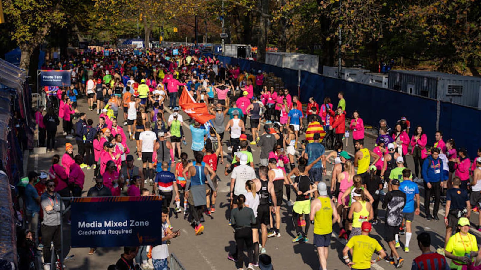 &#39;Catfish&#39; Star Nev Schulman Completes 2024 NYC Marathon Months After Severe Injury