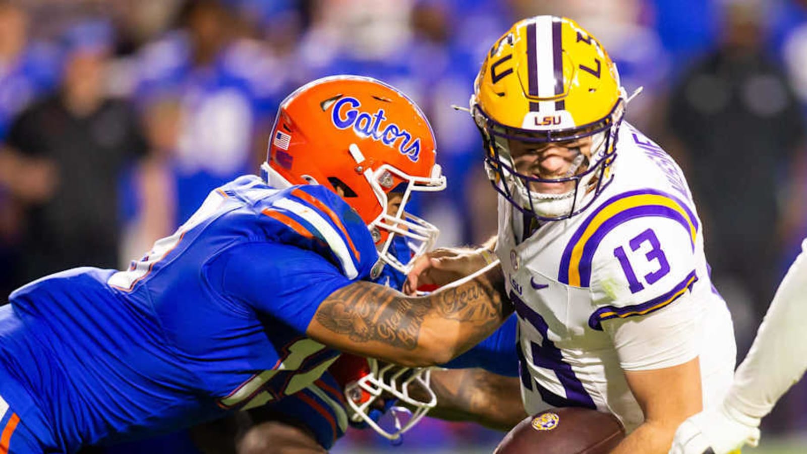 Gators 2025 SEC Schedule Released
