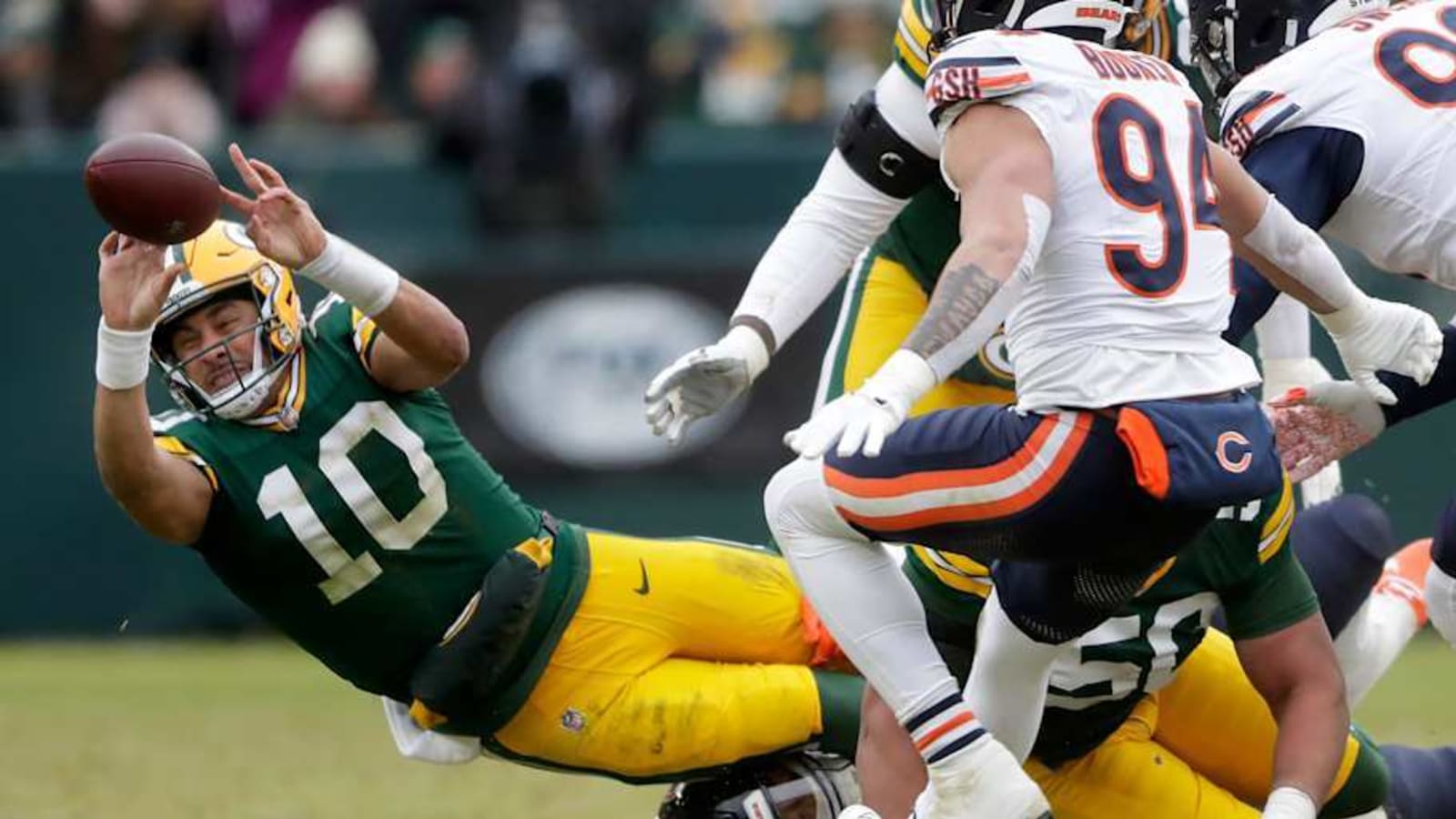 Packers’ ‘Frustrating’ Passing Offense Needs Improvement Before Playoffs