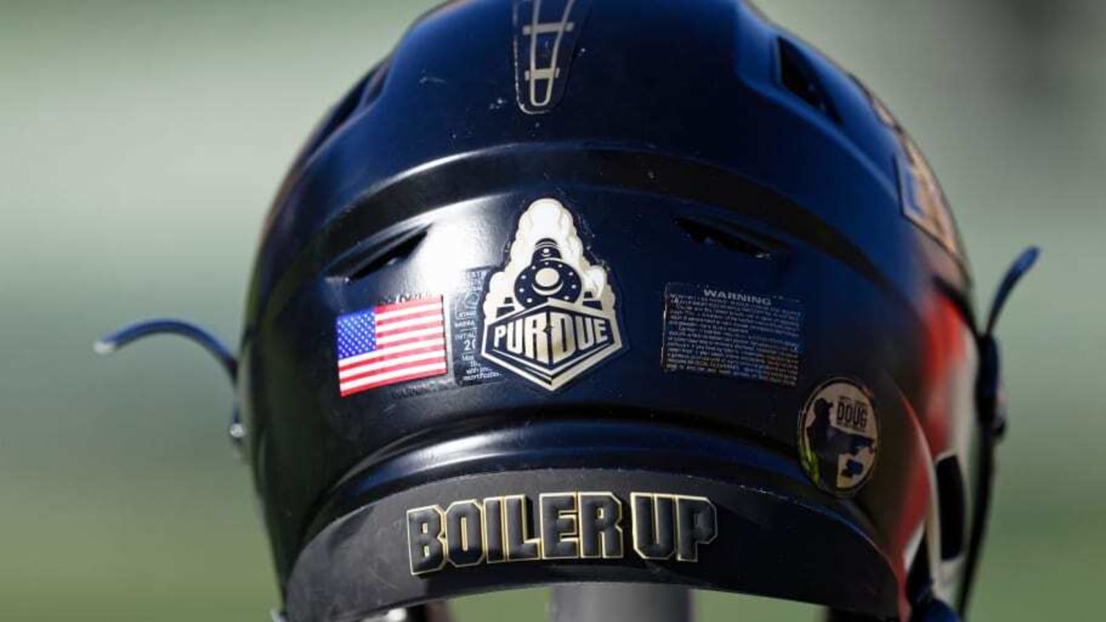 LOOK: Purdue Reveals New Uniforms for 2024 College Football Season