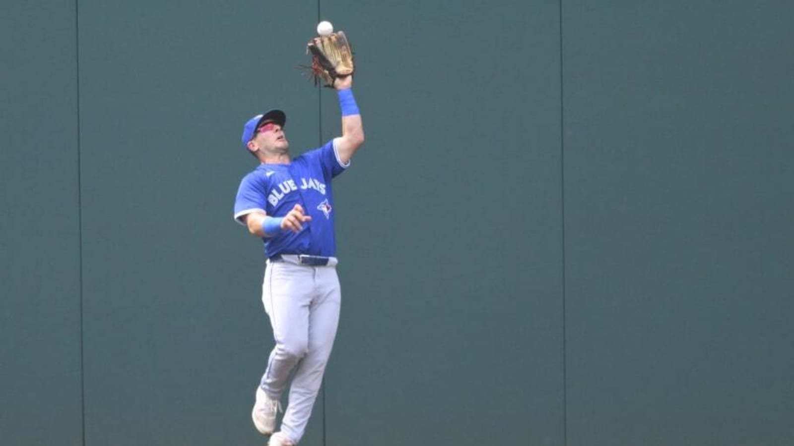 Daulton Varsho Returns to Chase Field for First Time Since the Trade