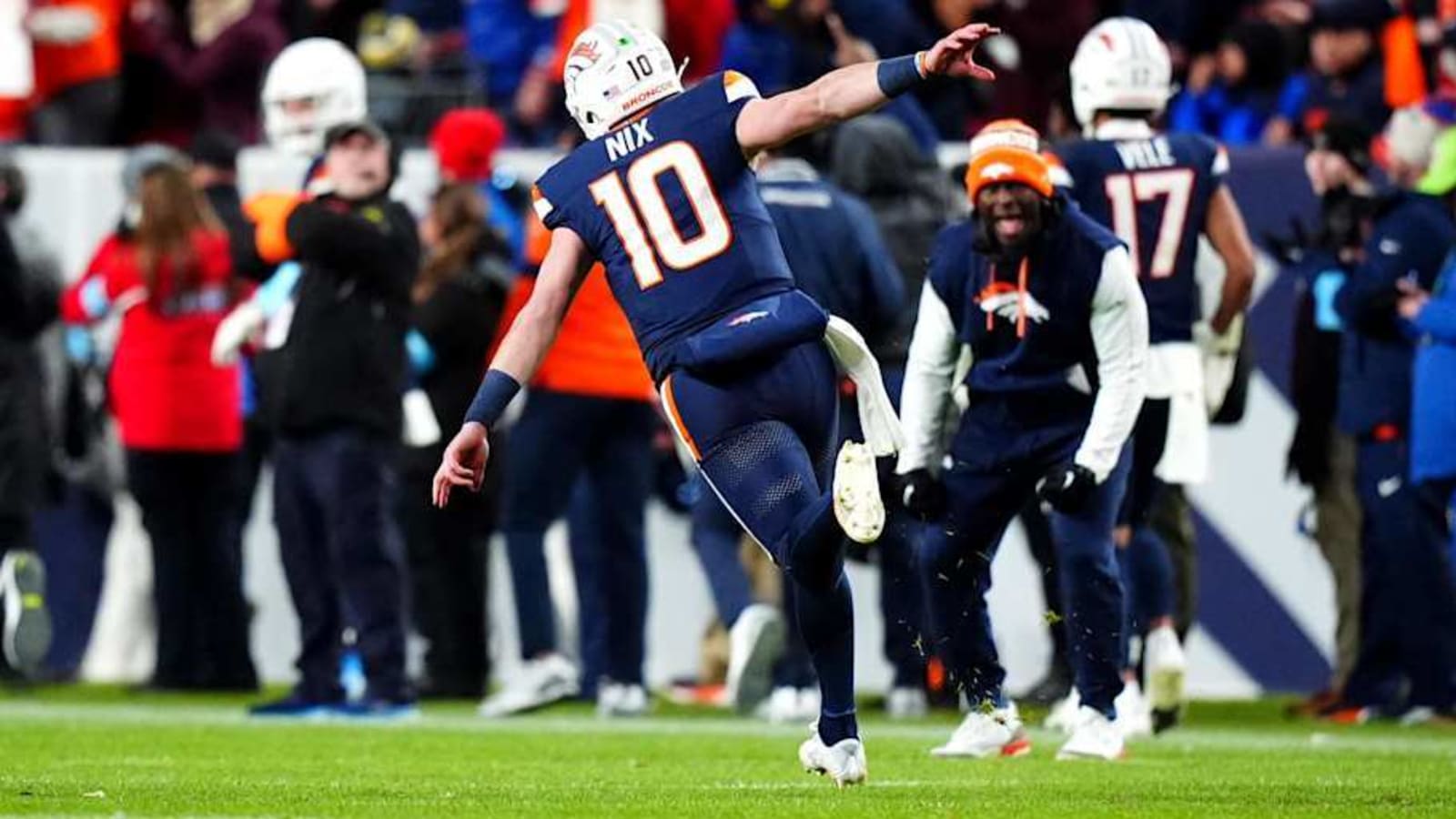 Broncos Climb in NFL.com's Post-Free Agency Power Rankings
