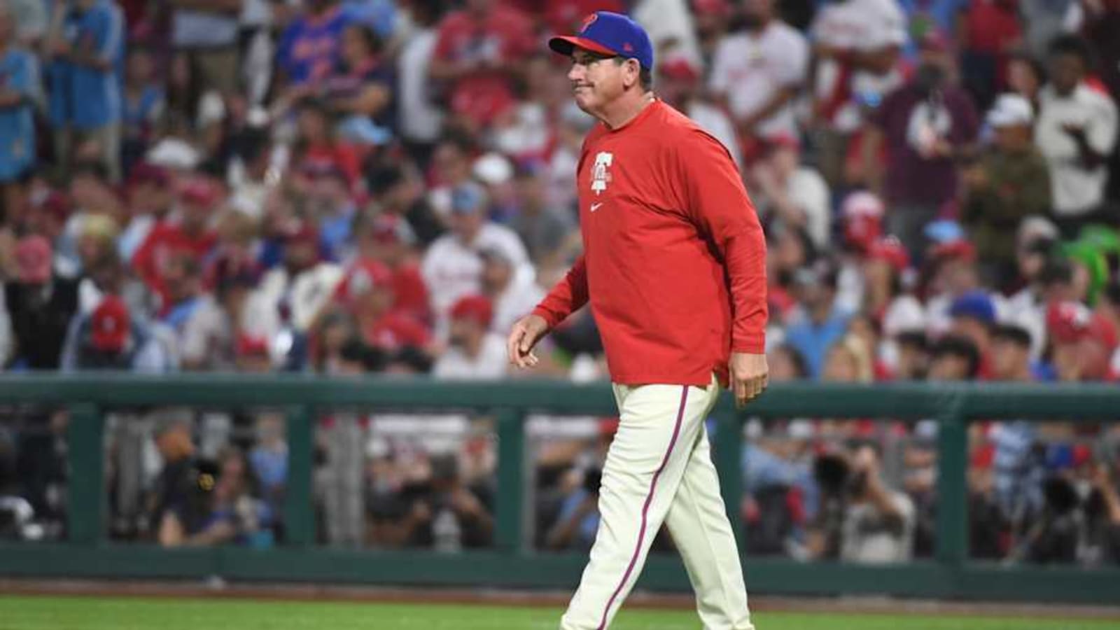 Top 3 Priorities Heading for Philadelphia Phillies Heading Into Offseason