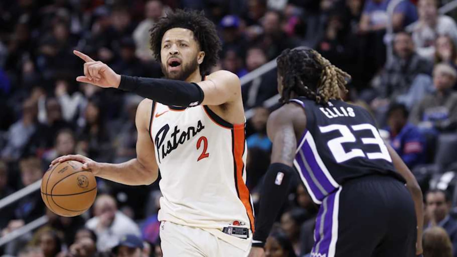 Detroit Pistons Coach Assesses Cade Cunningham vs Kings