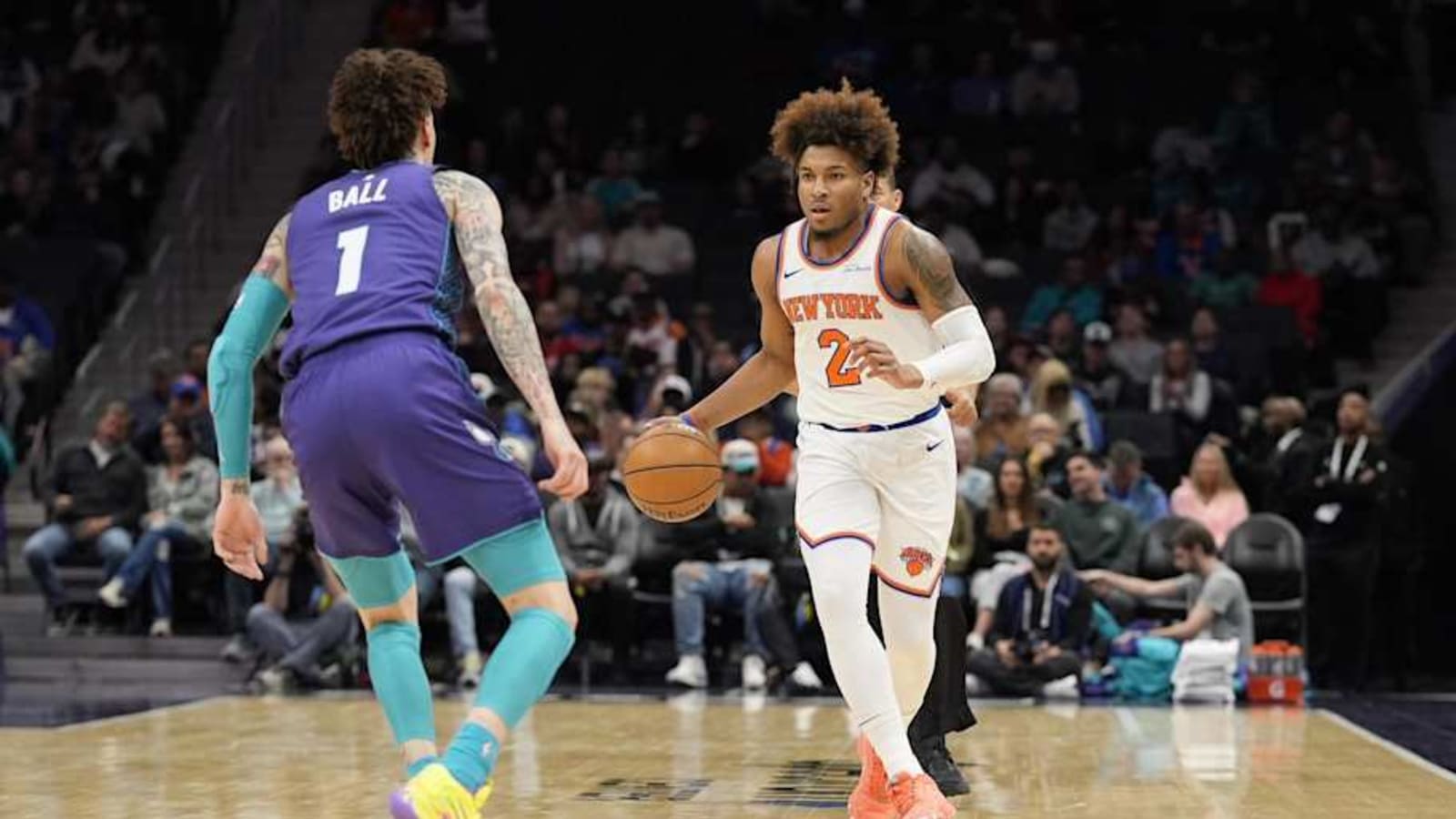 Knicks Guard Should Garner Trade Interest