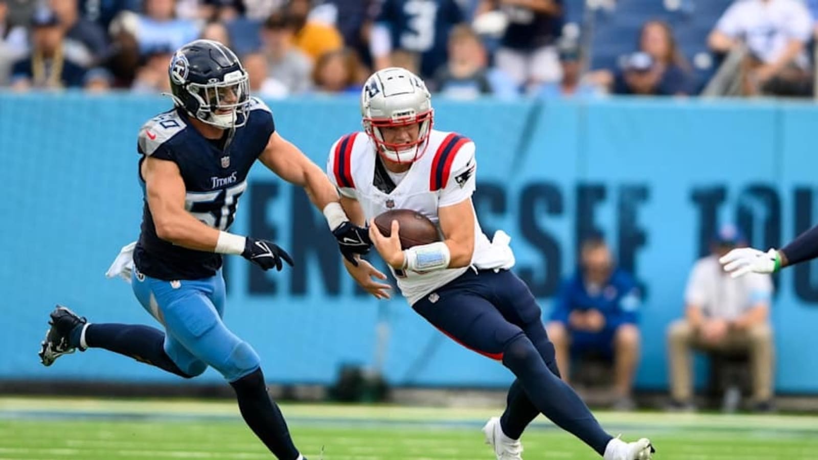 Titans LB Earning Opportunity After Trade