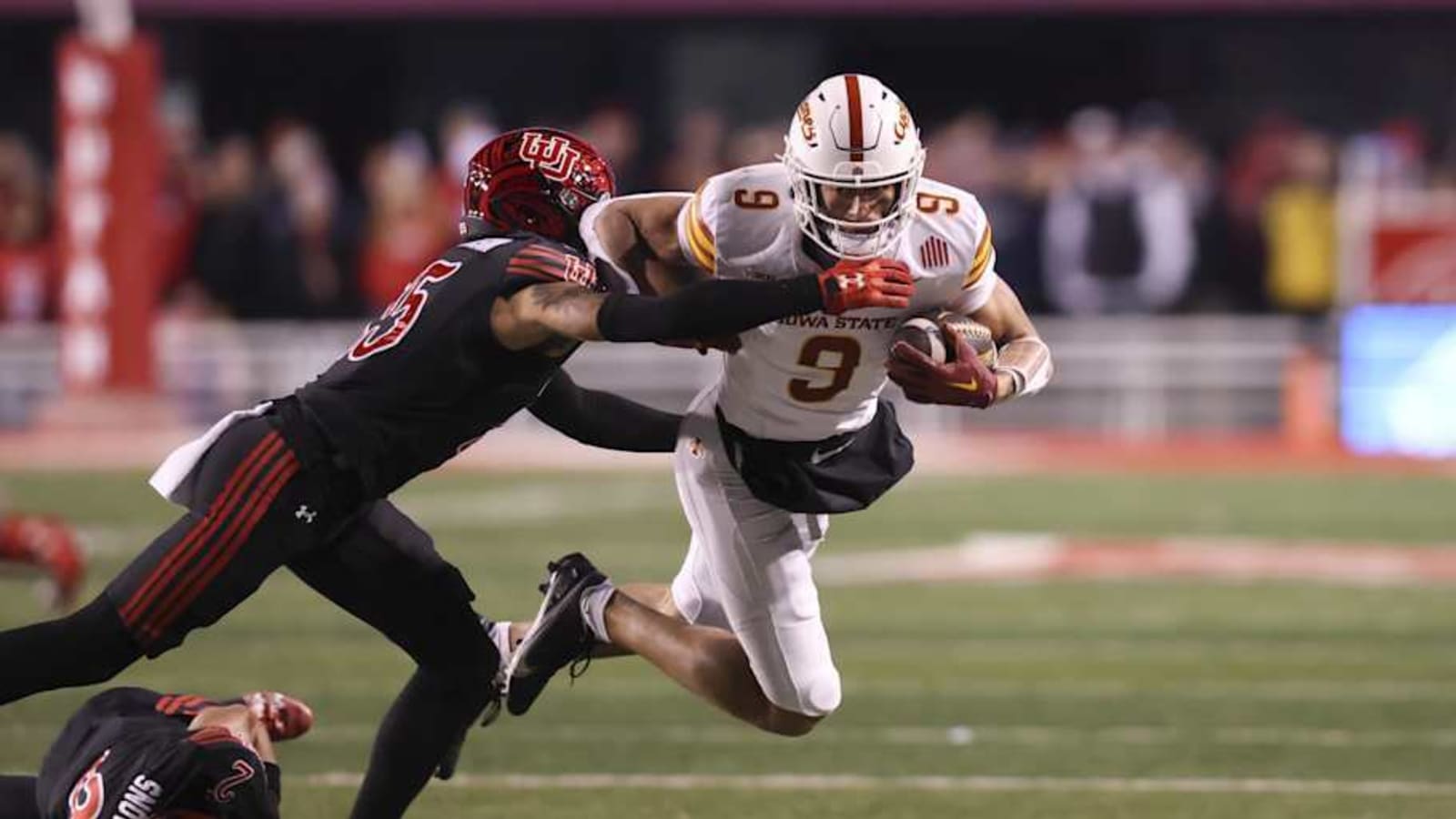 Iowa State football Three stars in win for Cyclones over Utah in Big
