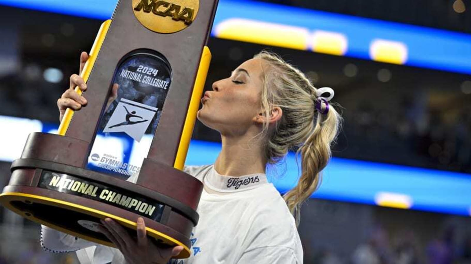 Olivia Dunne’s Mom Criticizes Proposed NCAA NIL Disclosure System