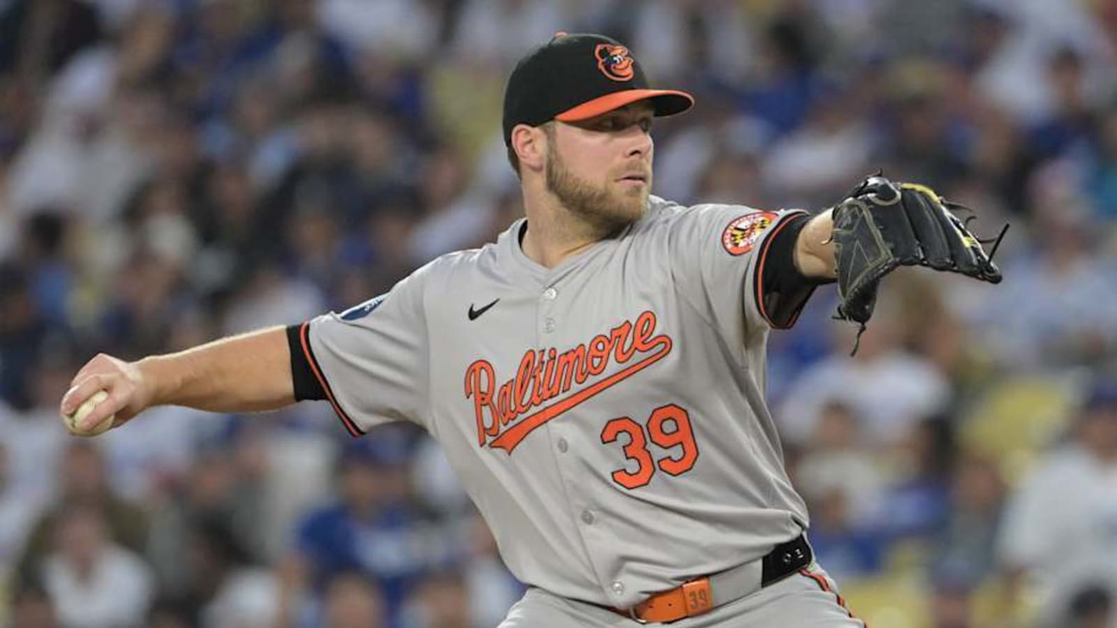 San Francisco Giants Projected to Win Corbin Burnes Sweepstakes