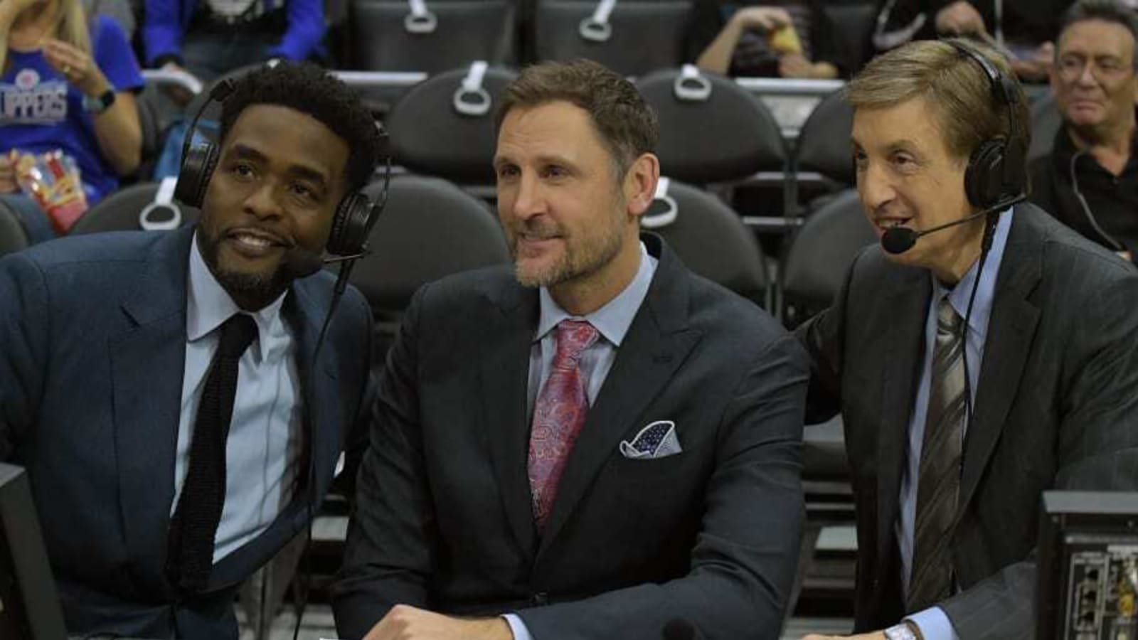 New Suns Coach Excited to Work With Stars