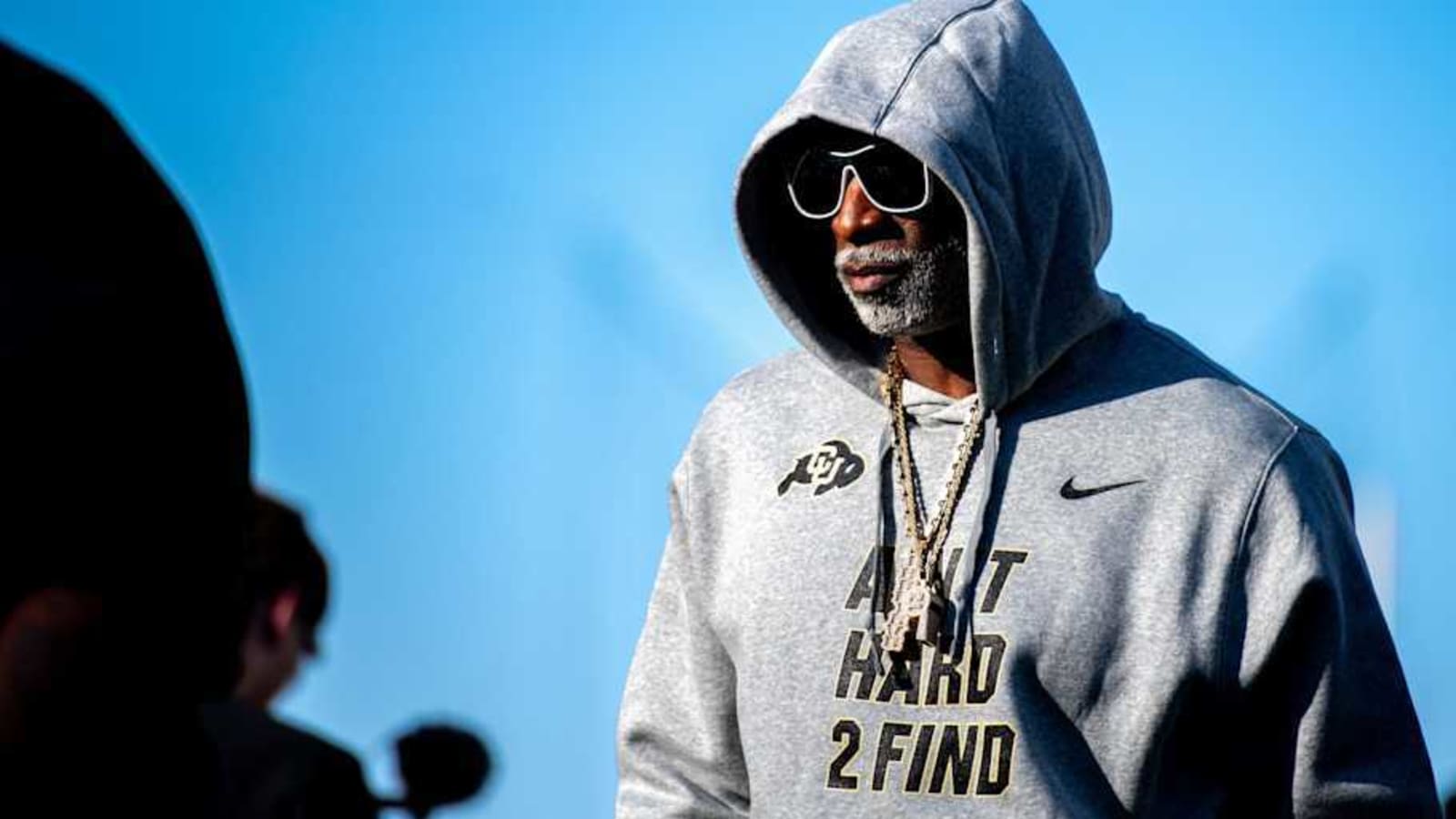 How Deion Sanders Decides on Sneakers to Wear During Games