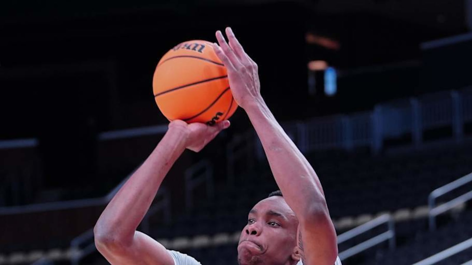 K-State&#39;s Ugonna Onyenso Sees Basketball As More Than A Game