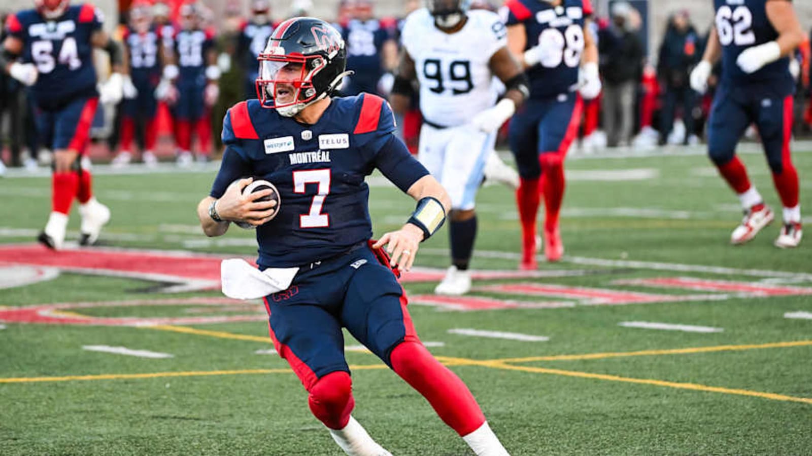 Evaluating Montreal-Edmonton QB Swap