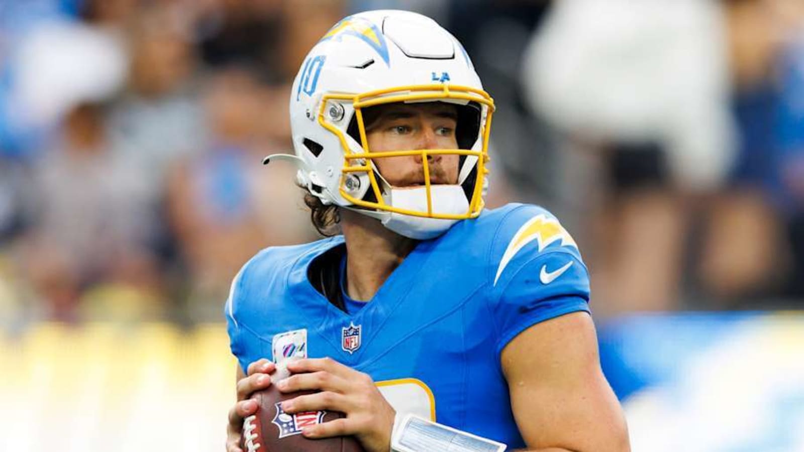 Mel Kiper’s latest mock draft is a dream scenario for Justin Herbert and Chargers