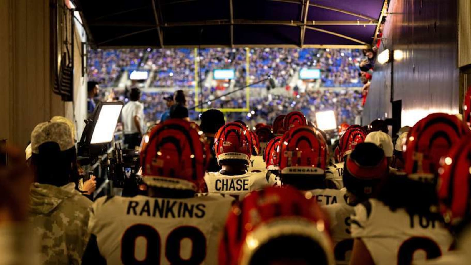 Stat of the Jay: Bengals Approaching NFL Record for Losses Despite Scoring 30+ Points