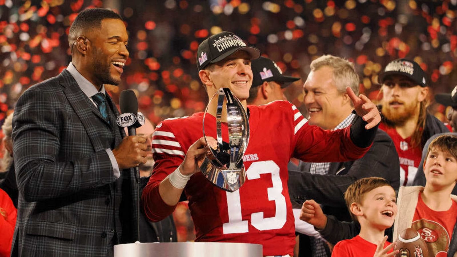 Nine 49ers Make Pete Prisco&#39;s Top 100 NFL Players