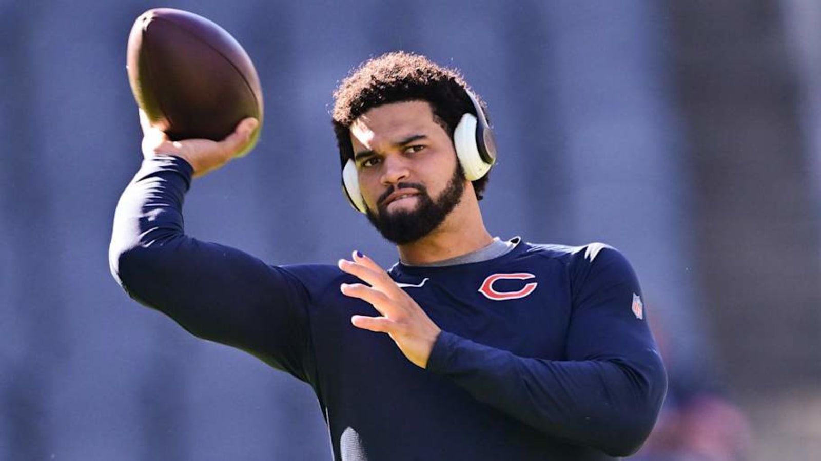 Chicago Bears and Carolina Panthers In-Game Blog