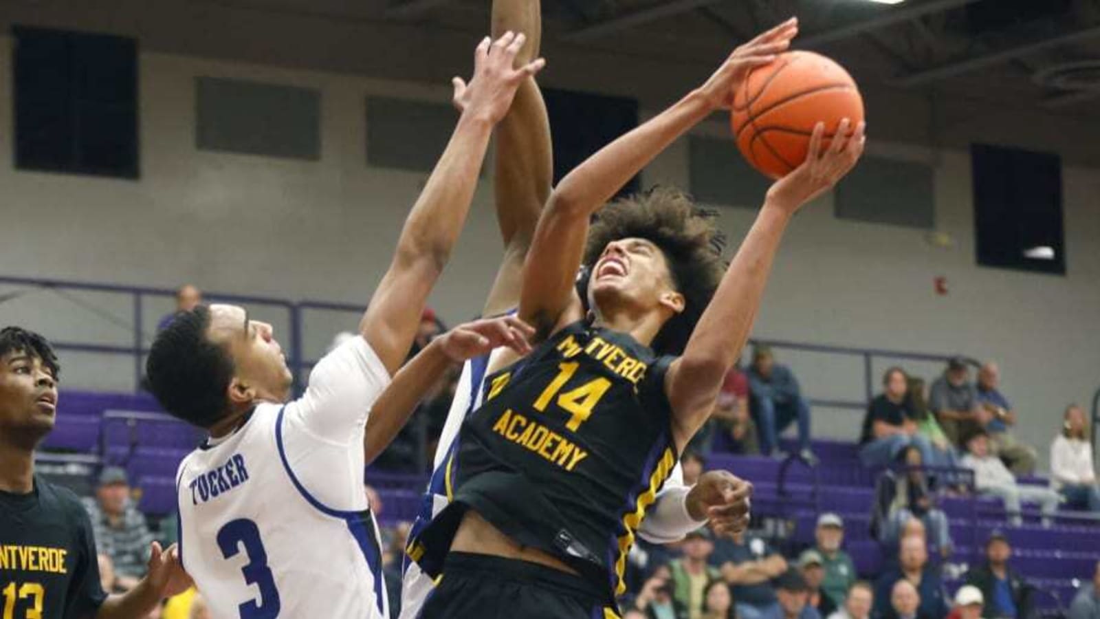 OKC Thunder Make Two Intriguing Selections in Bleacher Report&#39;s 2025 Mock Draft