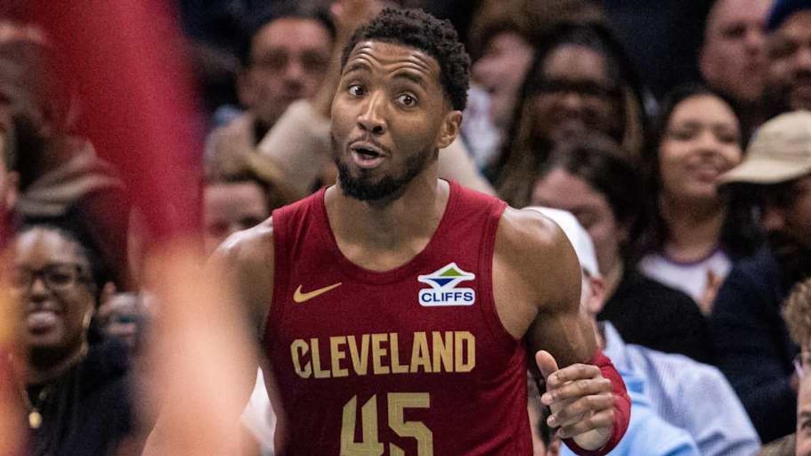 Former NBA Star Shockingly Flips Opinion on Cavaliers, Donovan Mitchell