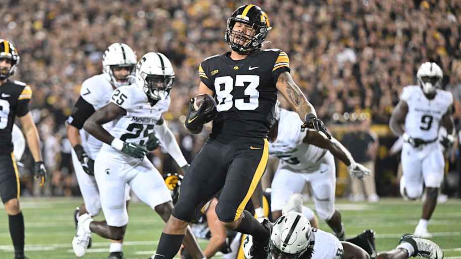 Former Iowa Star Has Been Shockingly Elite In Critical Area