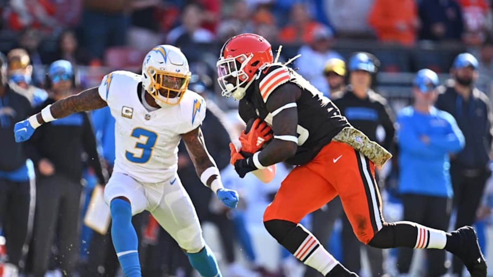 NFL rumors name David Njoku as potential trade piece for Browns ahead of deadline