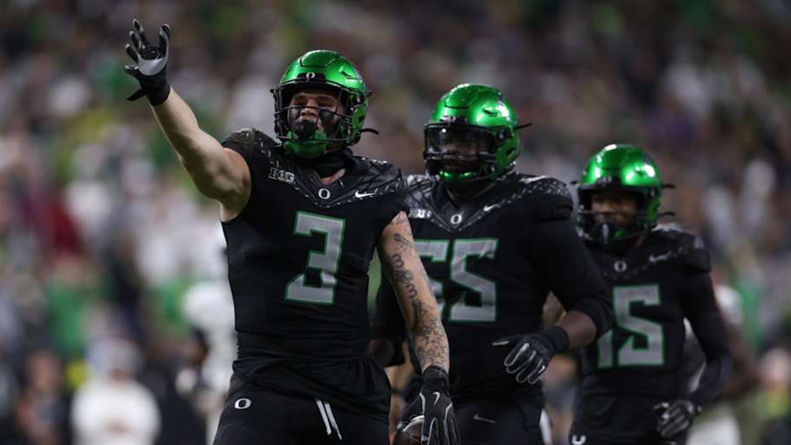 Oregon Ducks Injury Update Ahead of Rose Bowl: College Football Playoff