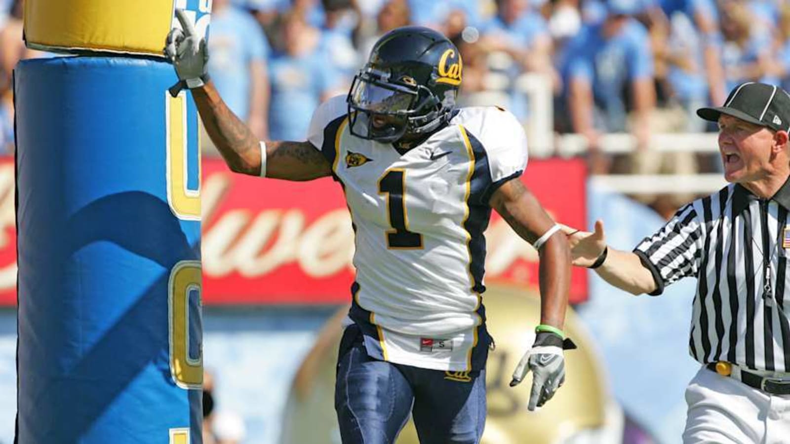 Report: Former Cal Star Desean Jackson to Become Delaware State Head Coach