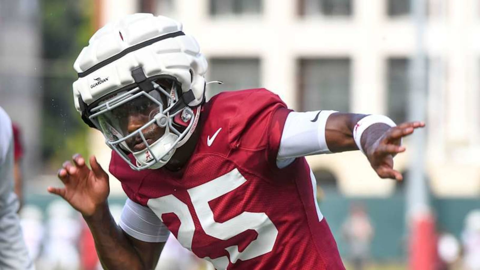Alabama Defensive Back Enters Transfer Portal