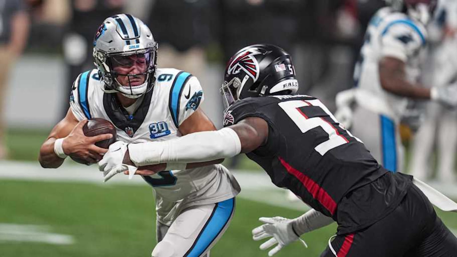 NFL insider disrespects Panthers QB Bryce Young&#39;s fantasy stock for 2025