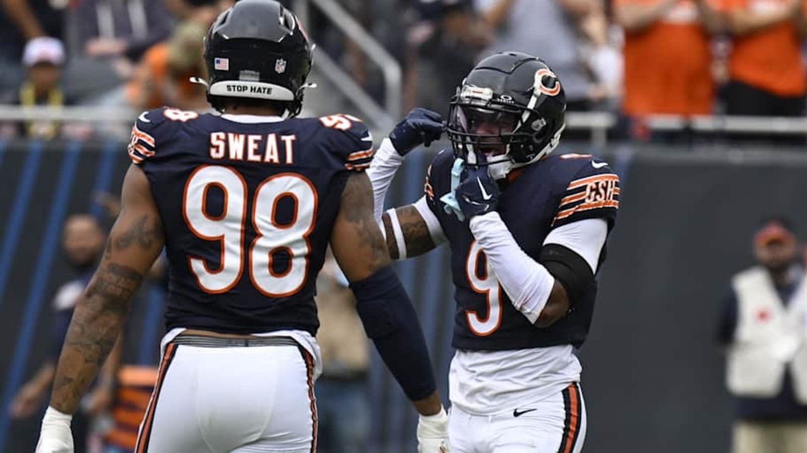 Cardinals, Bears Release First Injury Report