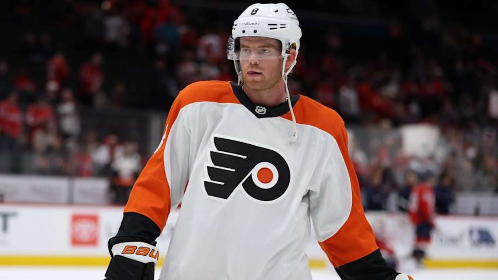 Flyers Defenseman Benched by Interim Coach