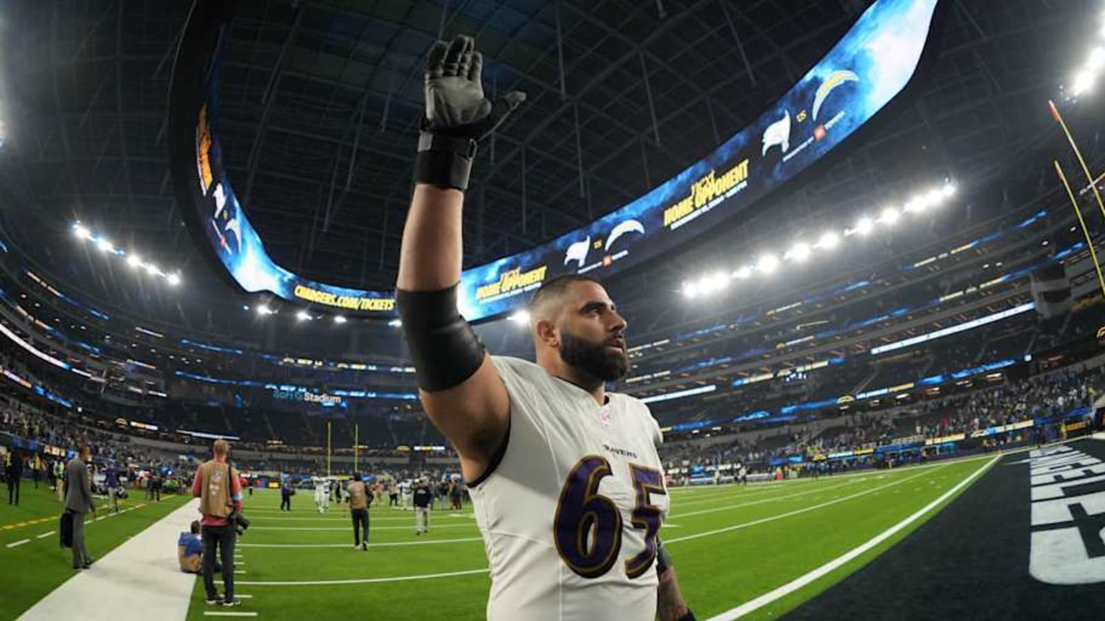 3 Observations on Jaguars Adding Patrick Mekari