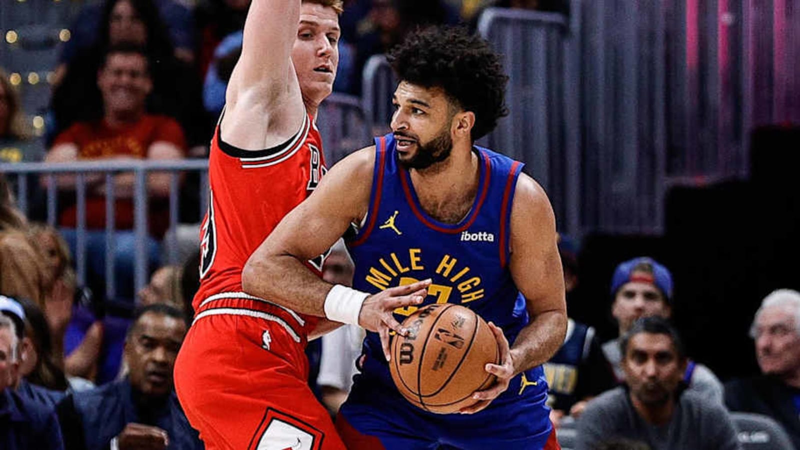 Jamal Murray&#39;s Honest Statement After Disappointing Nuggets-Bulls Game
