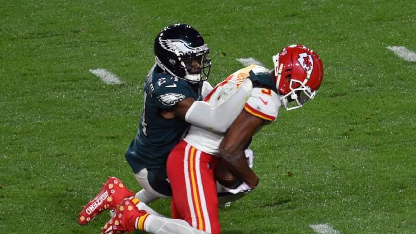 JuJu Smith-Schuster might not be as useless to the Chiefs as you think