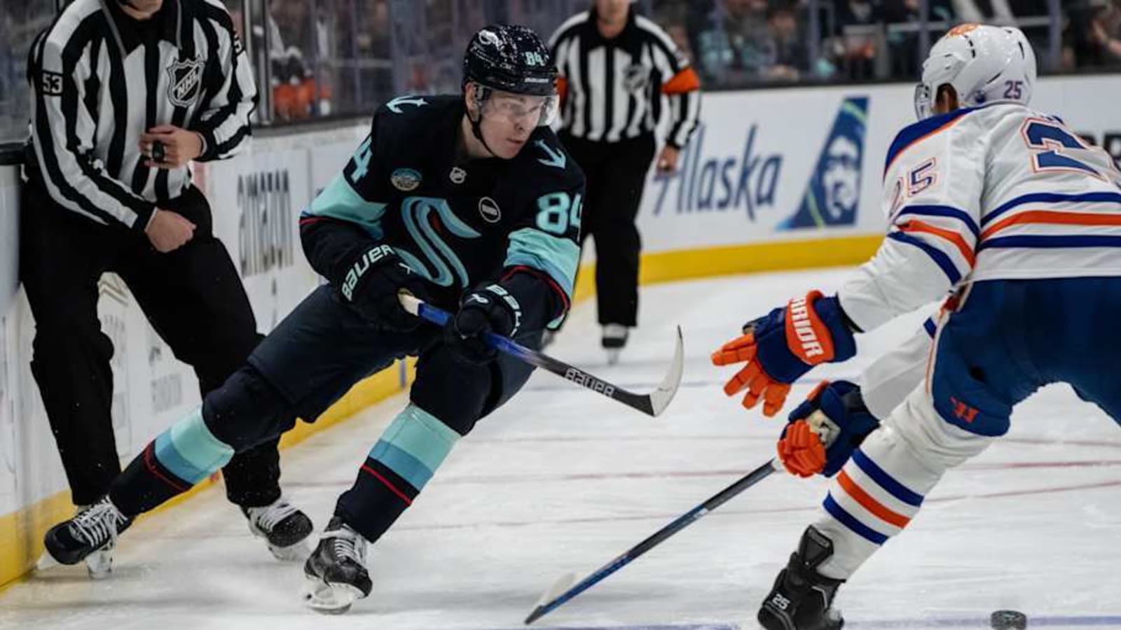 Kraken Forward Thriving With New Organization