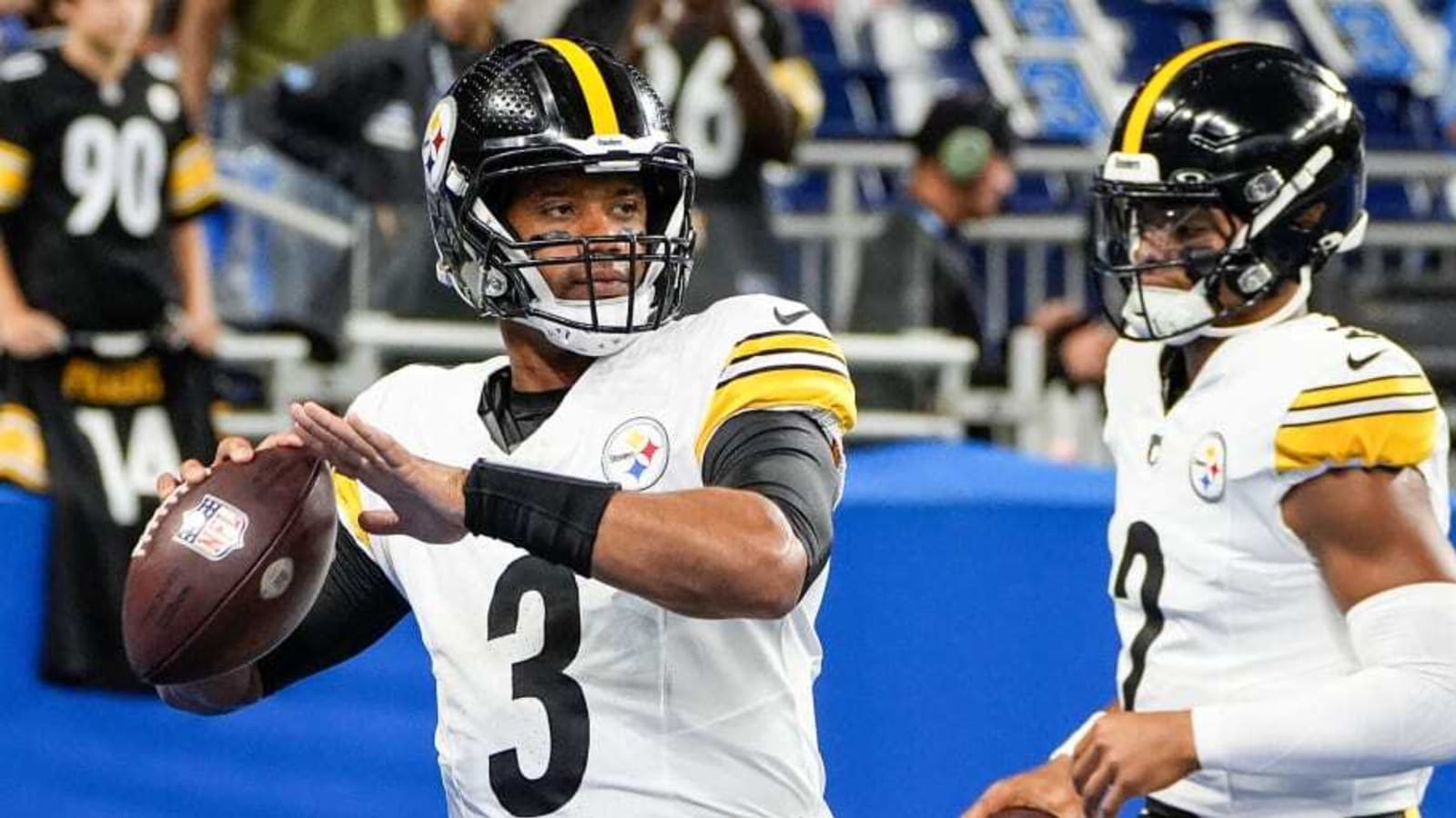Steelers Drawing Scary Comparison to Browns